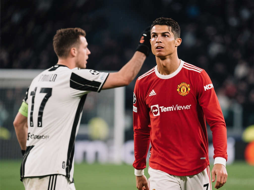 曼联旧将：C罗初到时有跳水习惯，但很快改正了这一行为