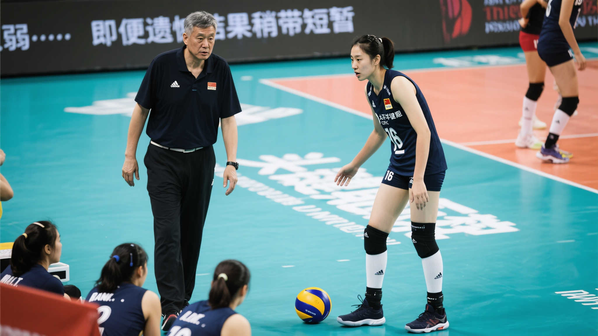 内部某资深教练分析认为，“即便遗憾结果稍带短暂触关