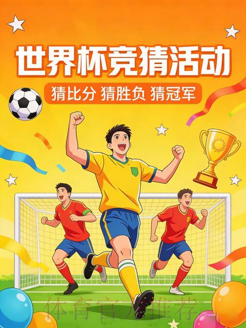 世界杯竞猜全新指南 世界杯竞猜全新指南