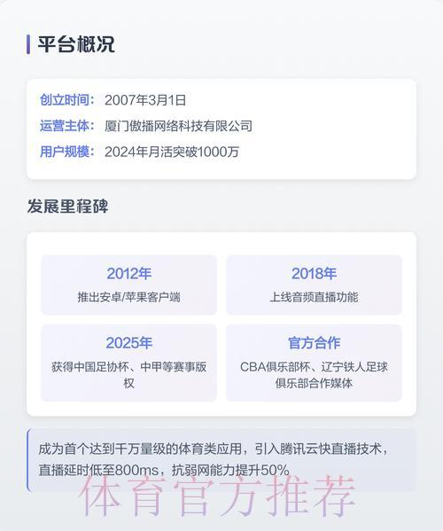 2026世界杯手机直播观看最佳平台推荐
