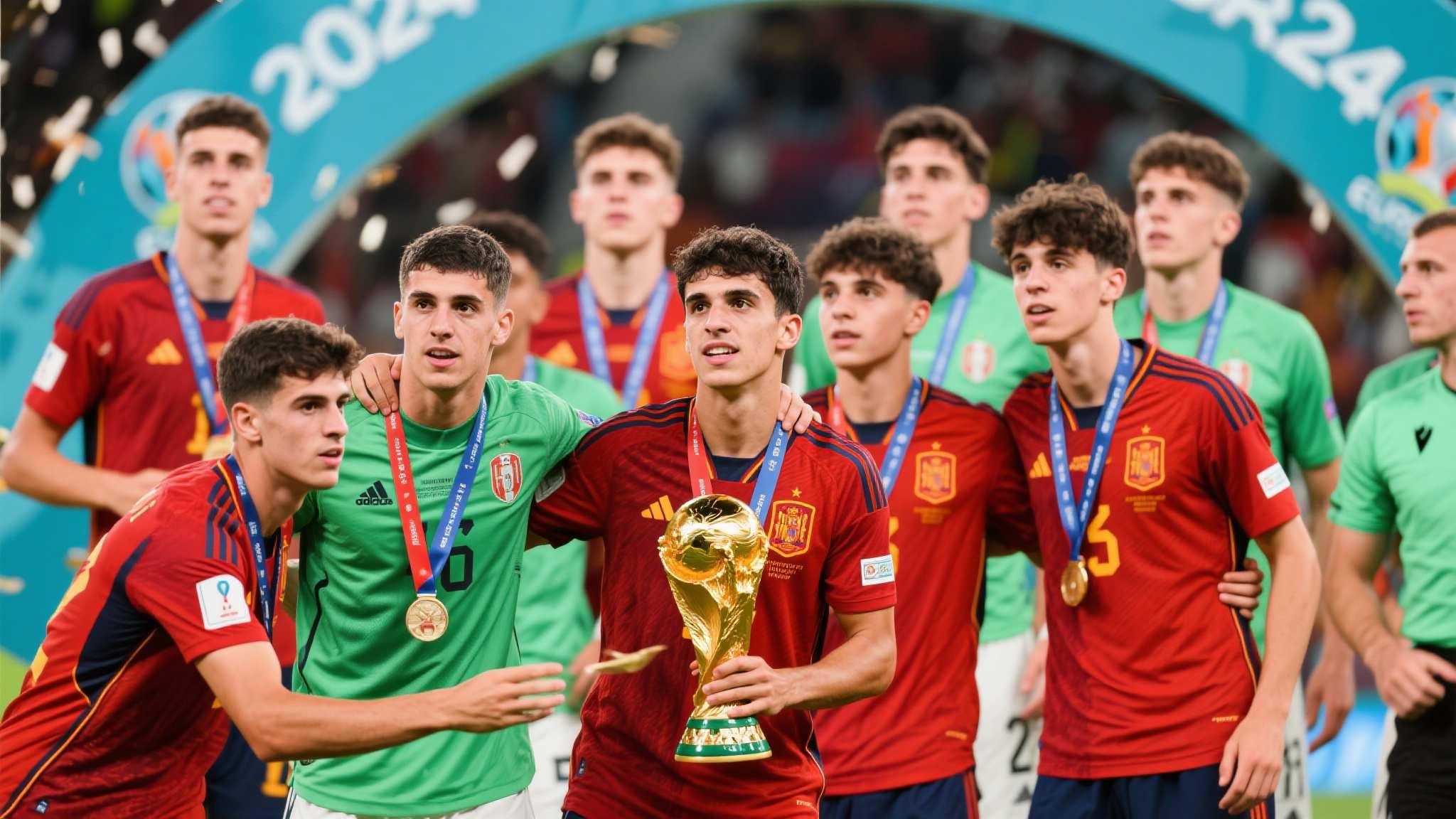 世界杯直播额简介